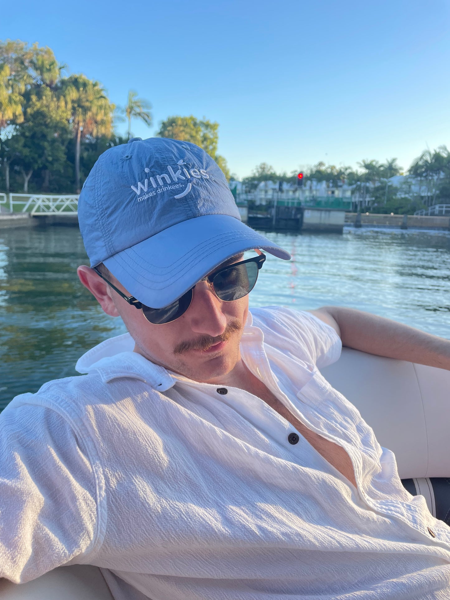 Winkies Quick Dry Cap