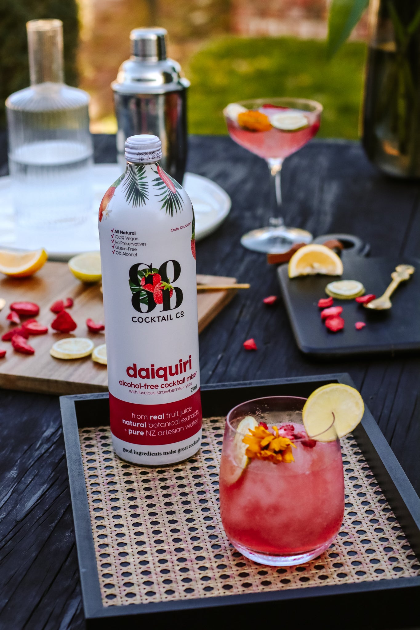Good Mix Cocktail Co - Daiquiri Mix 6-Pack | Premium NZ Cocktail Mixer