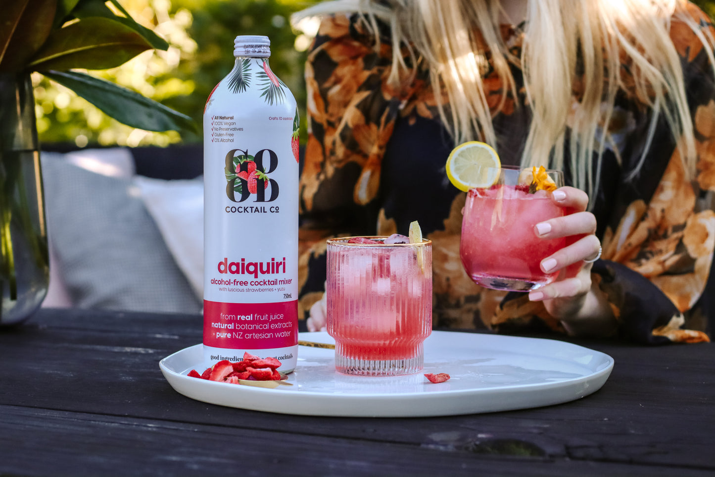 Good Mix Cocktail Co - Daiquiri Mix 6-Pack | Premium NZ Cocktail Mixer