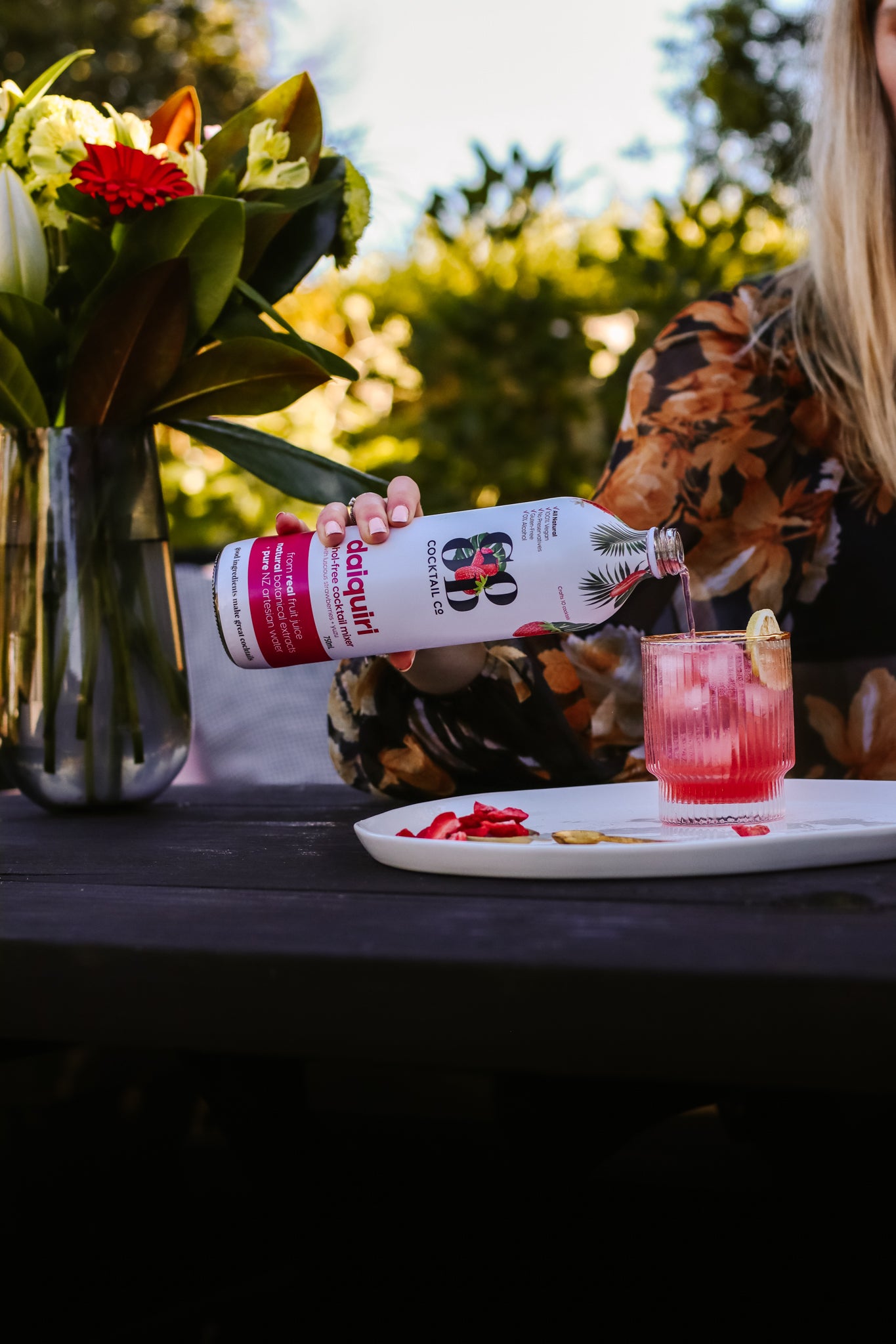 Good Mix Cocktail Co - Daiquiri Mix 6-Pack | Premium NZ Cocktail Mixer