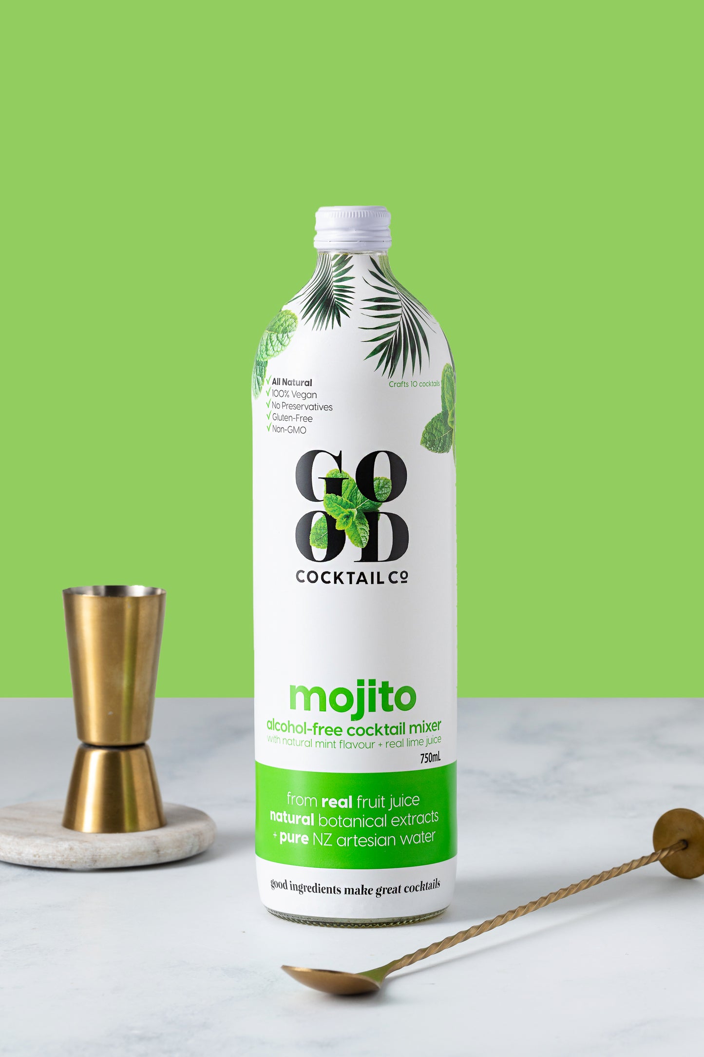 Alcohol Free Mojito Mix