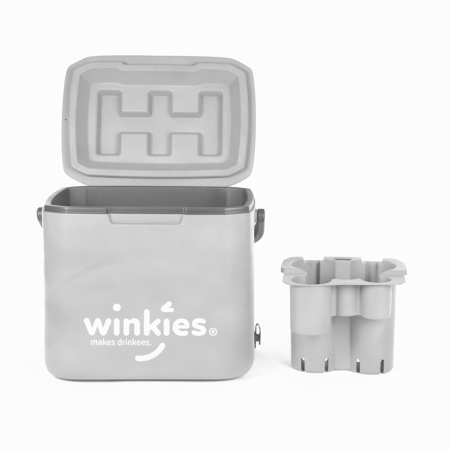 Hard Cooler with Cradle - Basic Pack - Coming Soon
