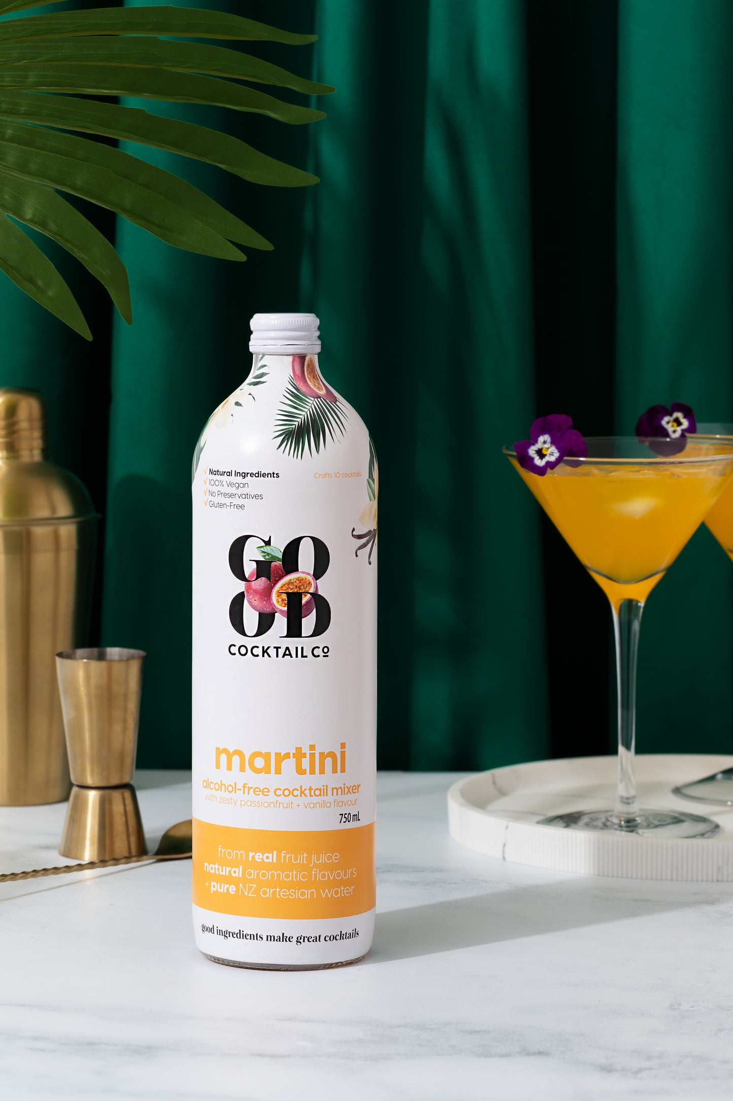 The perfect Martini - Easy