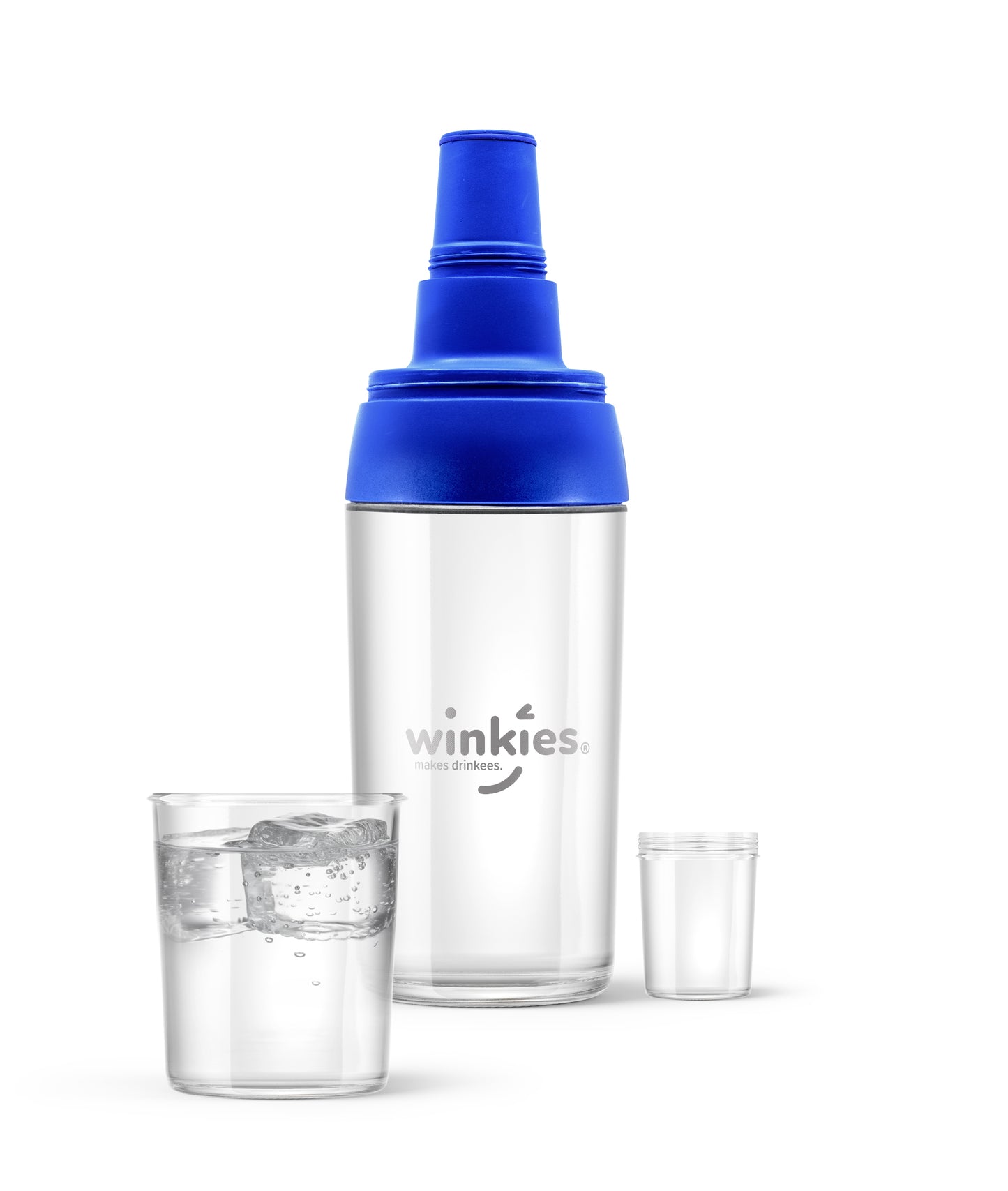 Winkies Quickshot 3-in-1 Quick Dispensing Bottle – Winkies Drinkies