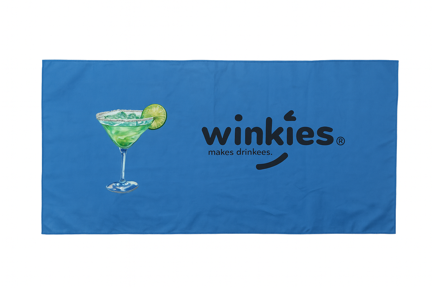 Sand free quick dry towel