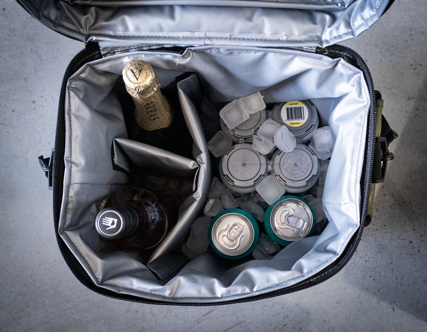 Wheeled Soft Cooler Trolley + Dog Bowl – Winkies Drinkies