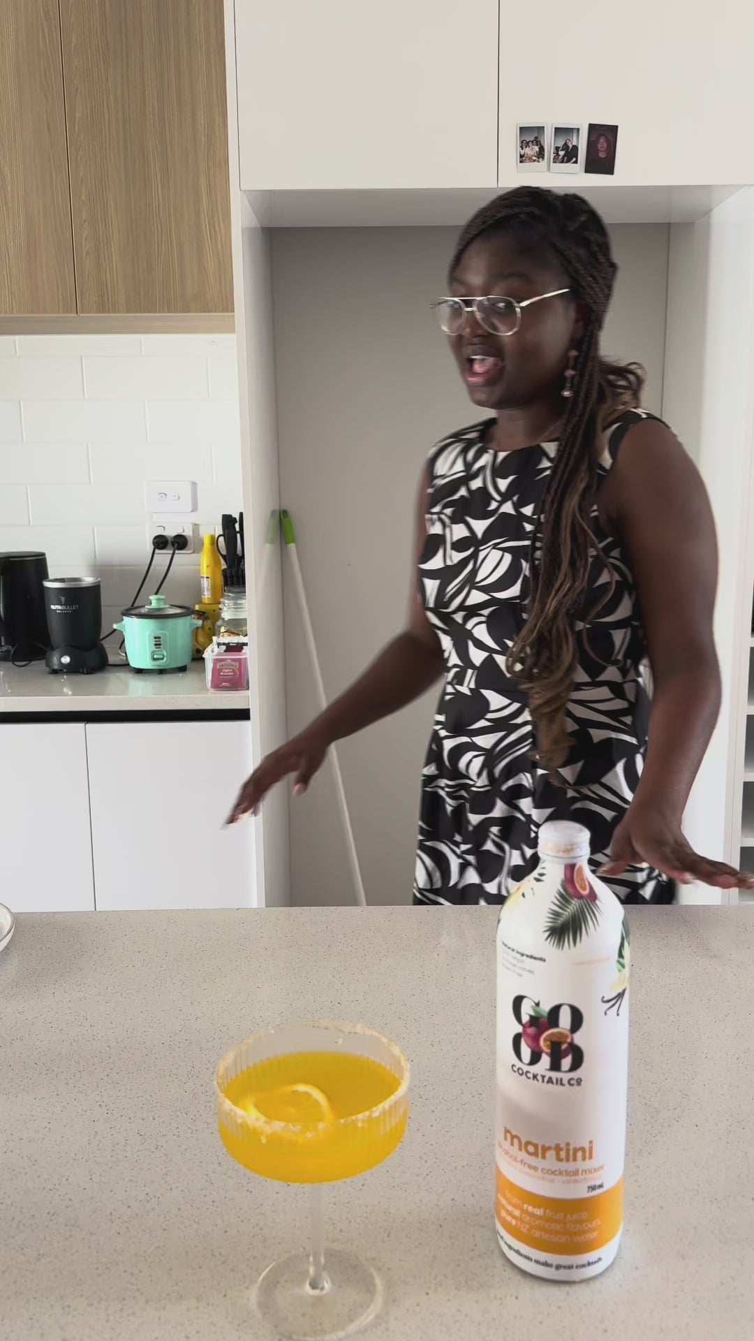 Good Mix Cocktail Co - Martini Mix 6-Pack | Premium NZ Cocktail Mixer